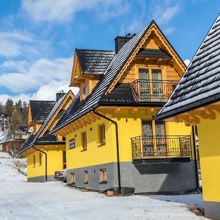 Góralskie Zacisze Domki Suche Exterior foto