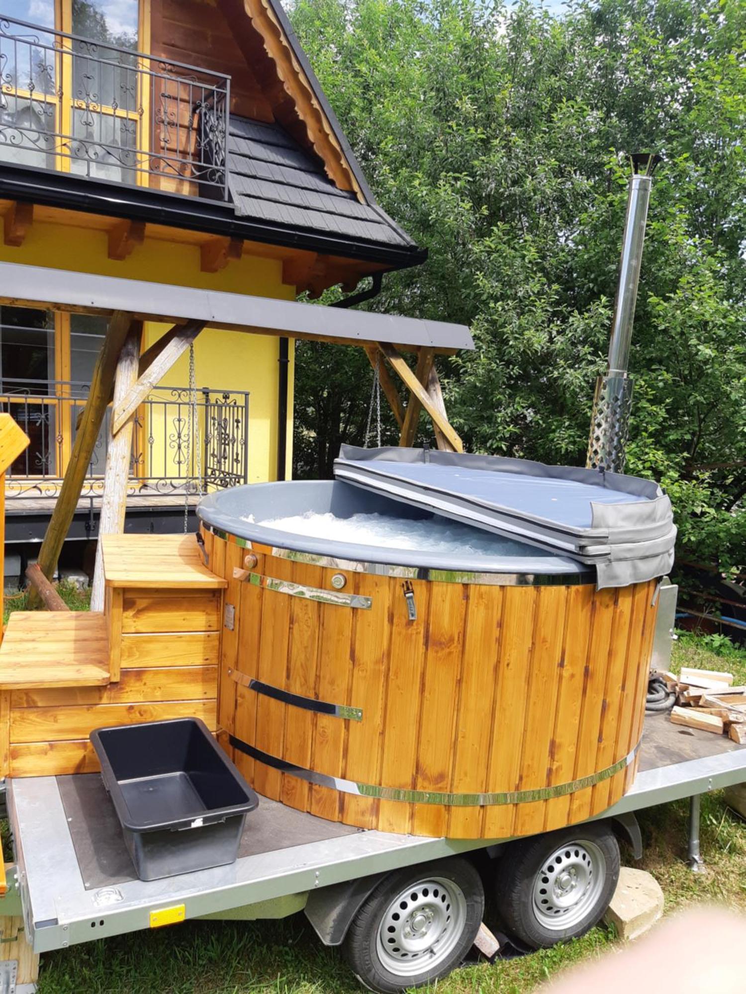 Góralskie Zacisze Domki Suche Exterior foto