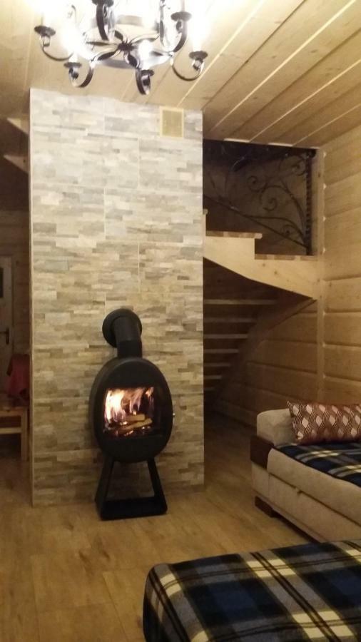 Góralskie Zacisze Domki Suche Exterior foto